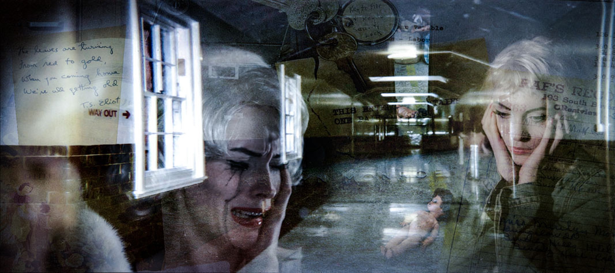 Corridor of Memories